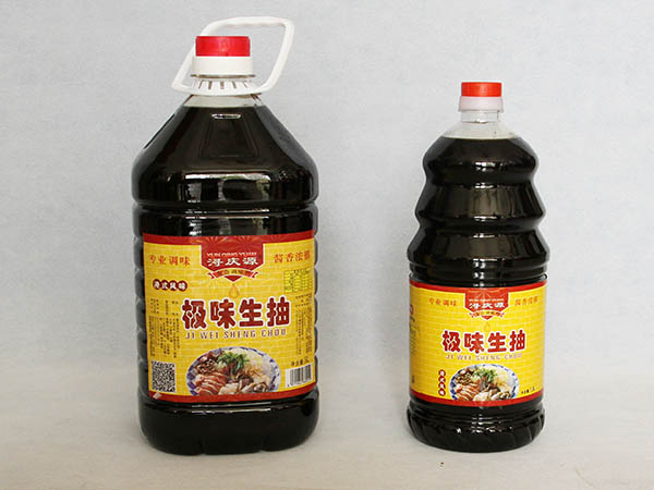 极味生抽