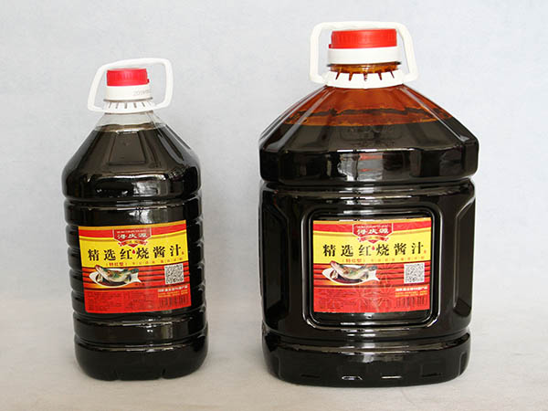 精制红烧酱汁