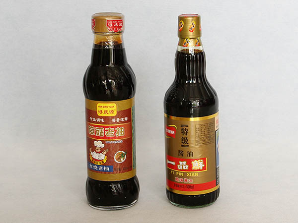 草菇老抽