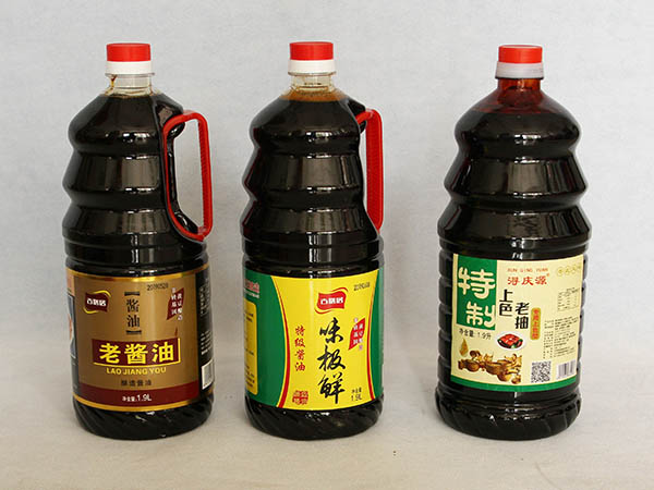 味极鲜特级酱油