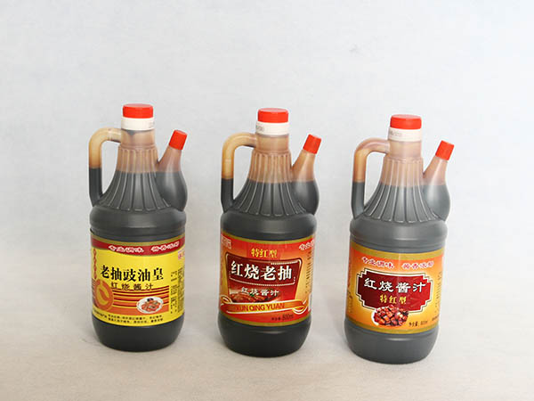 特红型红烧酱汁